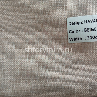 Ткань Havana Beige 6351 Dessange