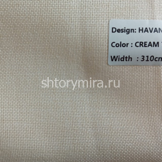 Ткань Havana Cream 7034 Dessange