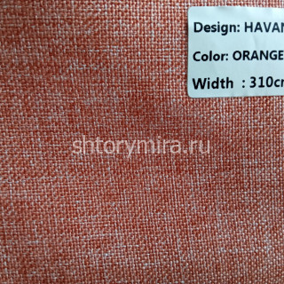 Ткань Havana Orange 7255 Dessange