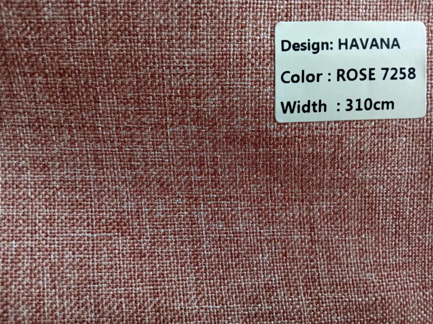 Ткань Havana Rose 7258 Dessange купить в Москве, цена