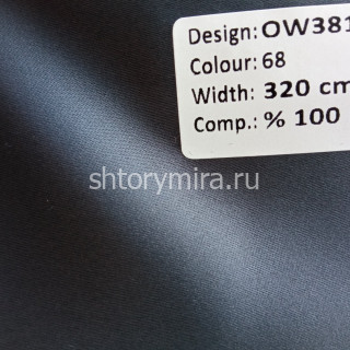 Ткань OW3815-68 Black