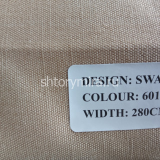 Ткань Swan 601 Black