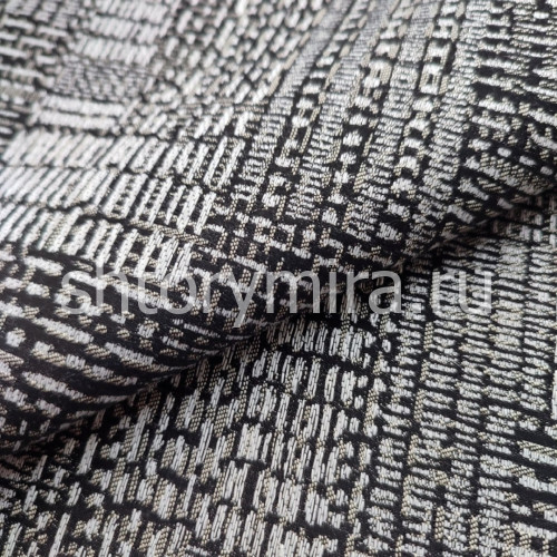 Ткань Isida Charcoal Daylight & Liontex