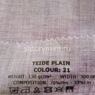 Ткань Teide Plain 21 Esperanza