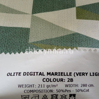 Ткань Olite Digital Marielle 2B Esperanza