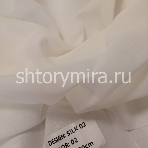 Ткань Silk 02-02
