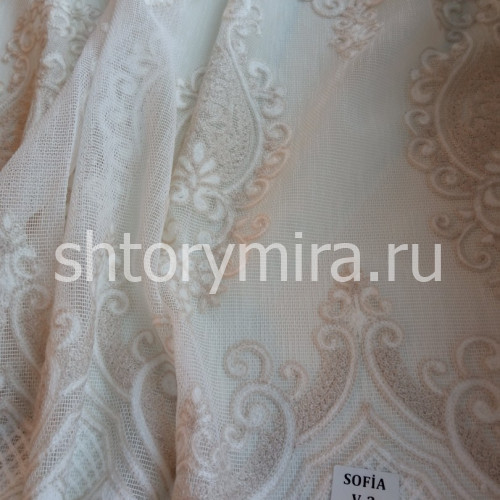 Ткань SOFIA V2 Sofia
