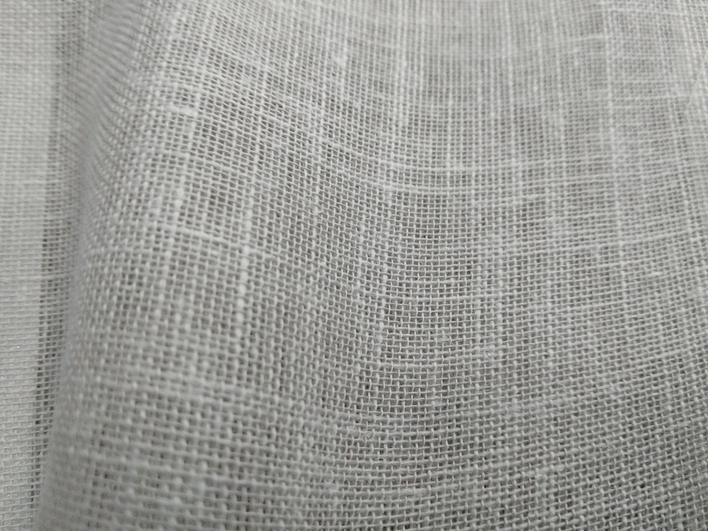 Most people believe that natural fabrics are