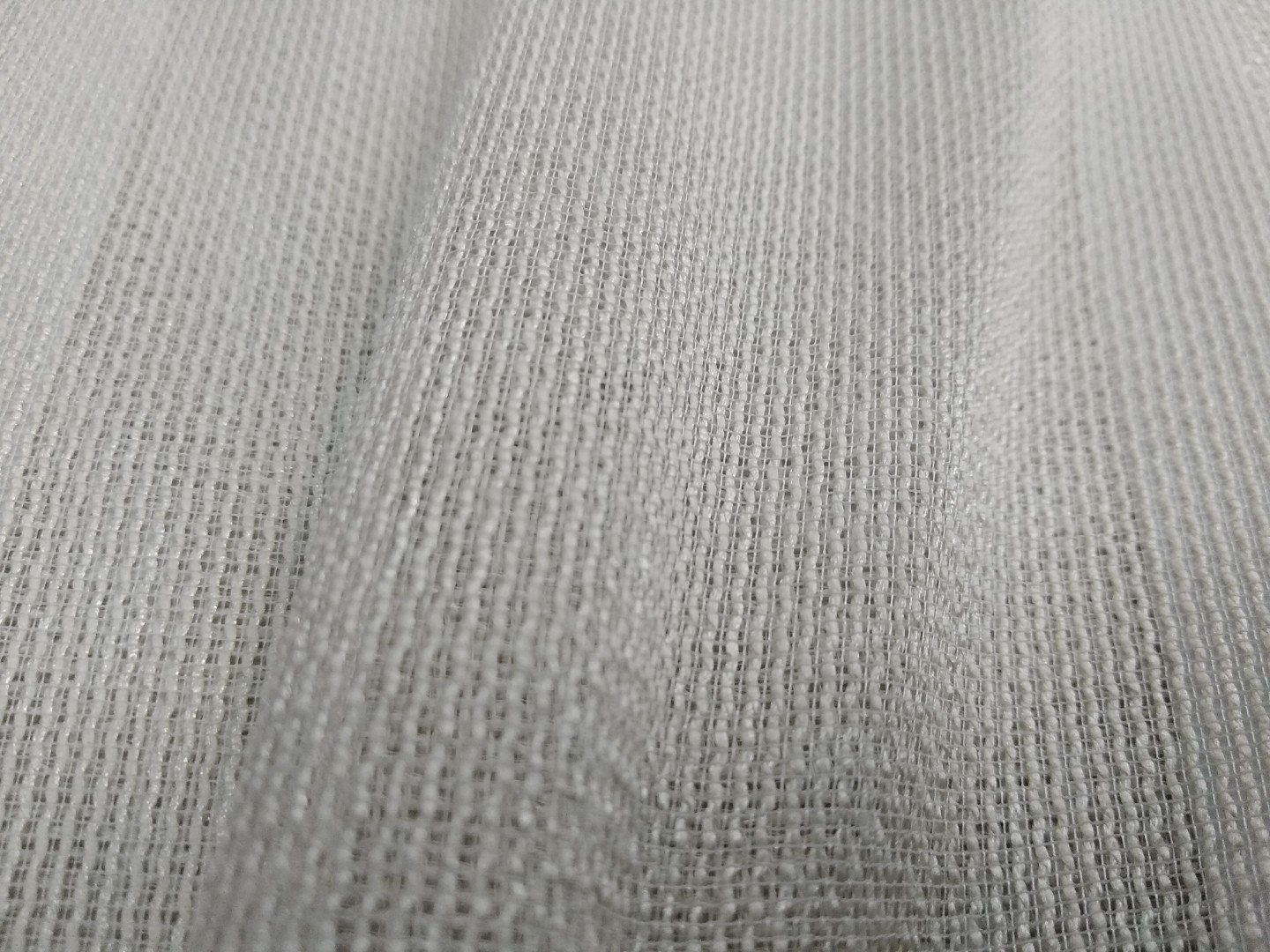 Most people believe that natural fabrics are