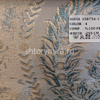 Ткань 358754-150 4 Sofia
