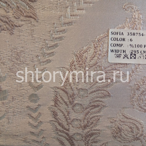 Ткань 358754-150 6 Sofia