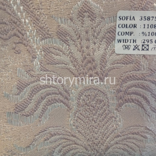 Ткань 358754-150 1108 Sofia