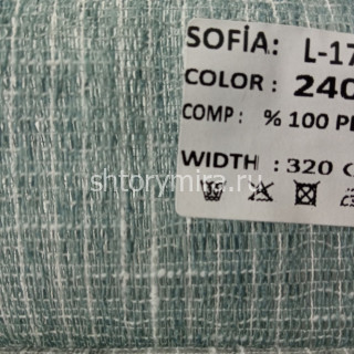 Ткань L-1711 2407 Sofia