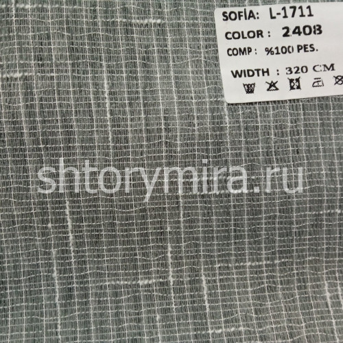 Ткань L-1711 2408 Sofia