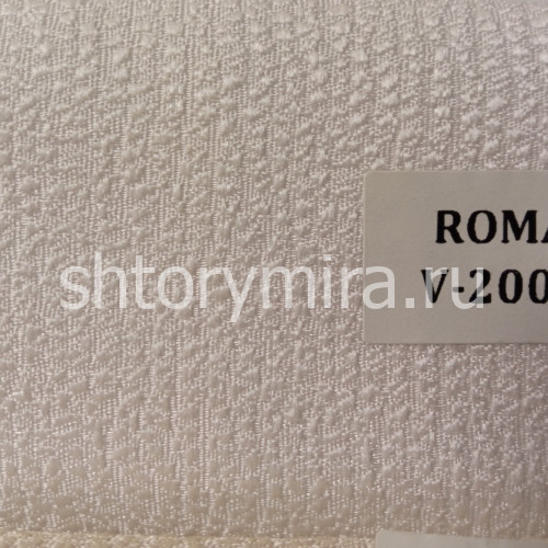 Ткань Roma V2001 Sofia