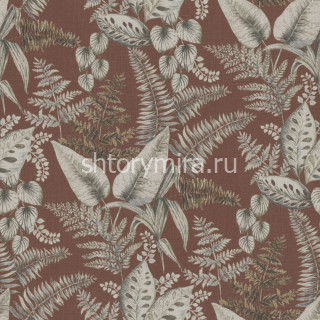 Ткань Tenorio Terracotta Daylight & Liontex