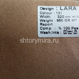 Ткань Lara 131 из коллекции Ткань Lara