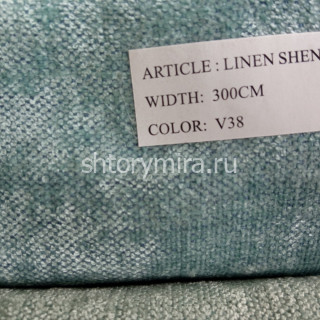 Ткань Linen Shenil V38 Arya Home