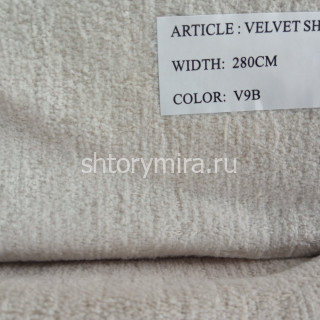 Ткань Velvet Shenil V9B Arya Home