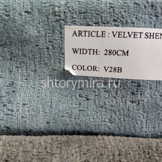 Ткань Velvet Shenil V28B из коллекции Velvet Shenil