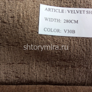 Ткань Velvet Shenil V30B Arya Home