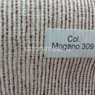 Ткань No Fire 9181 Rattan Miller Ragnatela Mogano 309 Textil Express