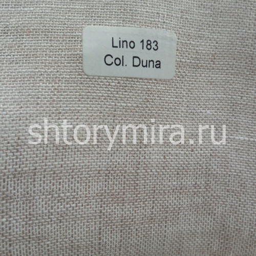 Ткань Puro Lino 183 Plain Duna