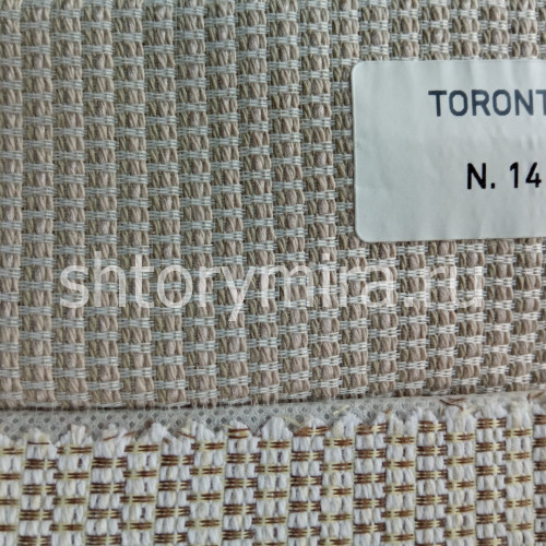 Ткань Toronto Liso 14 Textil Express