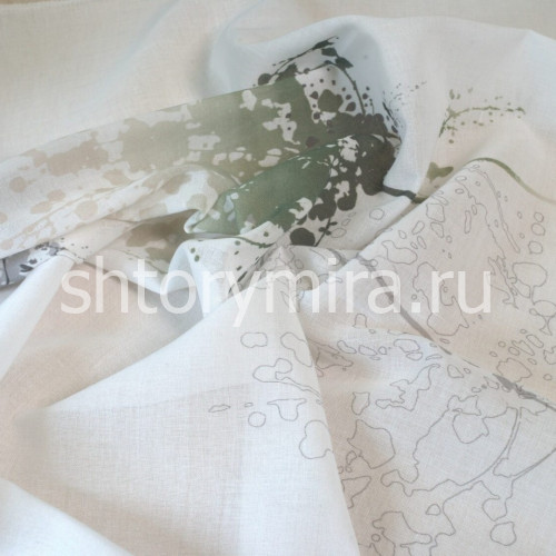 Ткань Etamin Montesa Digital Nerea 02 Textil Express