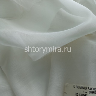 Ткань No Fire Farfalla 9083 Plain Champagne 198 Textil Express