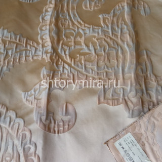 Ткань Harem Plain 2251 Tortora Textil Express