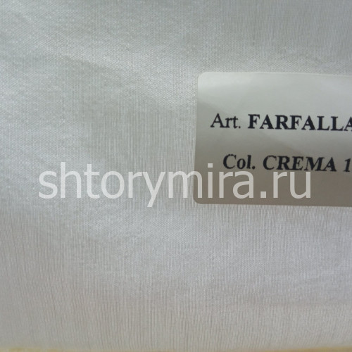 Ткань Farfalla 904 Crema 132