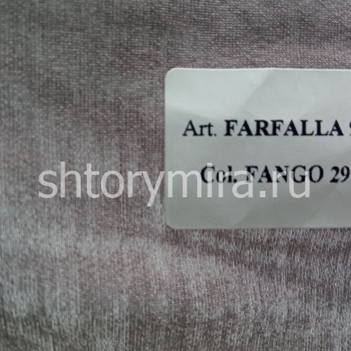 Ткань Farfalla 904 Fango 292 Textil Express