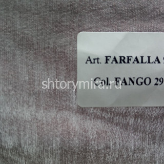 Ткань Farfalla 904 Fango 292 Textil Express