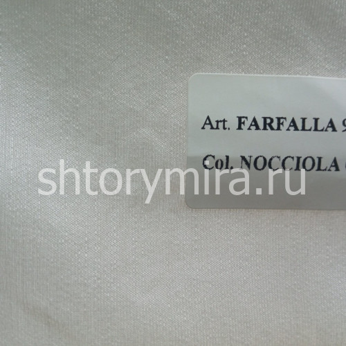 Ткань Farfalla 904 Nocciola 07 Textil Express