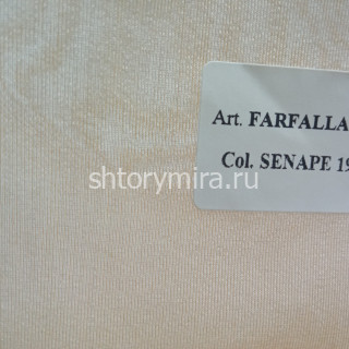 Ткань Farfalla 904 Senape 196 Textil Express