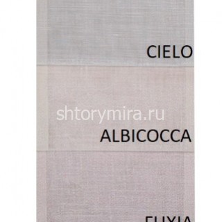 Ткань Ceylon Plain 795 Albicocca Textil Express