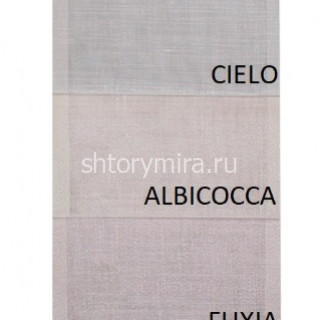 Ткань Ceylon Plain 795 Cielo Textil Express