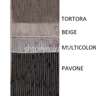 Ткань Isileno 799 Multicolor Textil Express