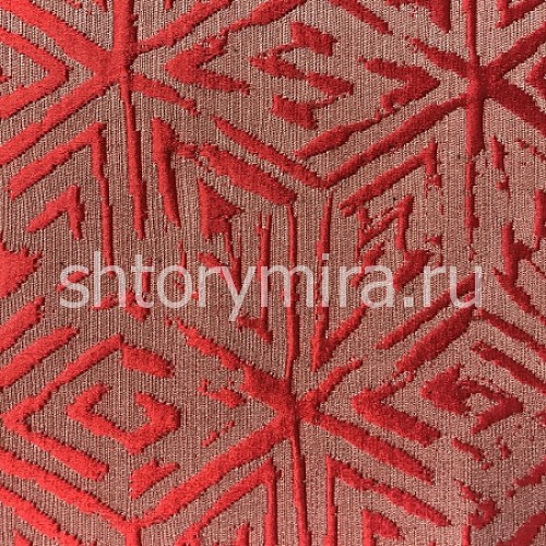 Ткань MOSCOW RED