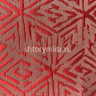 Ткань MOSCOW RED Galleria Arben