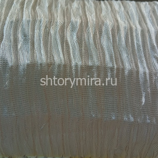 Ткань Giro 092 Plisse Iris Crema 132 Textil Express