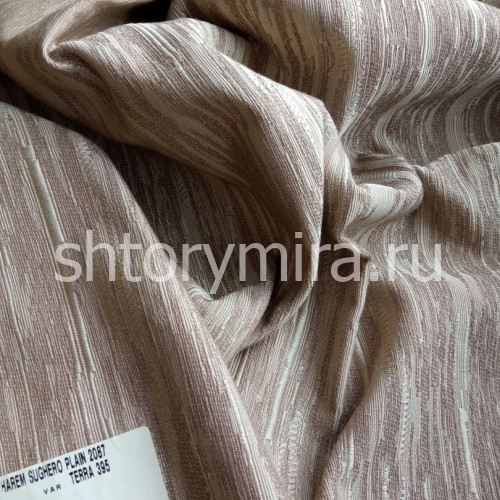 Ткань Harem 2087 Sughero Terra 395 Textil Express