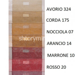 Ткань Giro Plain 993 Avorio 324 Textil Express