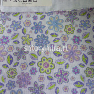 Ткань Harem 2131 Panama st. J127 Lilla Textil Express
