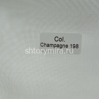 Ткань No Fire 9137 Farfallа Plain Champagne 198 Textil Express