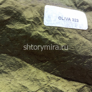 Ткань Rubino Oliva 323 Textil Express