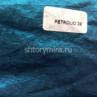 Ткань Rubino Petrolio 28 Textil Express
