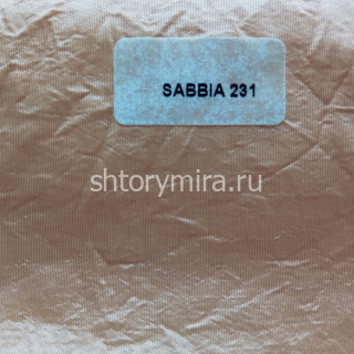Ткань Rubino Sabbia 231 Textil Express