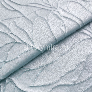 Ткань Embossing Ice Blue Daylight & Liontex